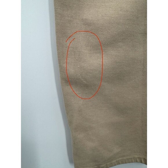 AG Adriano Goldschmied Slim Chino Pants 38x34 NWD - Picture 6 of 9